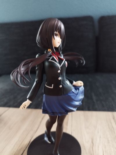 POP UP PARADE 约会大作战 时崎狂三 校服 L尺寸