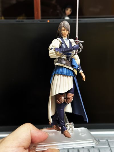 BRING ARTS 最终幻想16 吉尔·沃里克