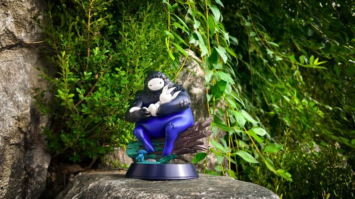 精灵与森林 奥日与纳鲁