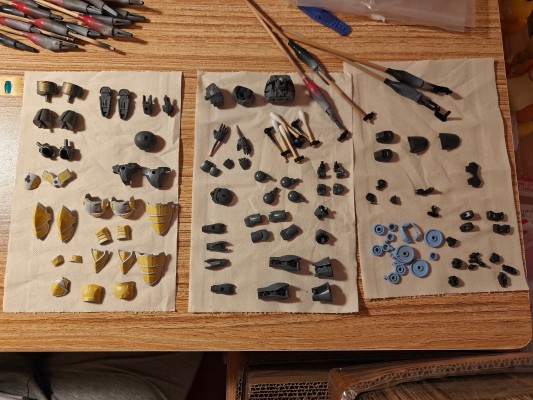 30MF 利贝尔骑士