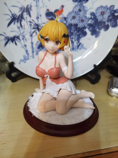 悠闲时光 hololive IF 夜空梅露