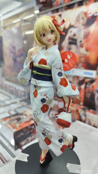 莉可丽丝 Luminasta  “锦木千束-出行浴衣”