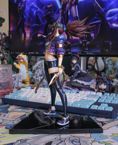 英雄联盟 K/DA 阿卡丽