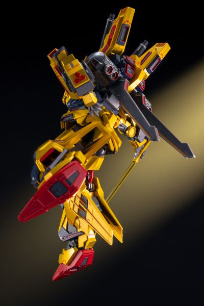 METAL ROBOT魂（Ka版）＜机动战士系列＞   全装甲百式改/百式改