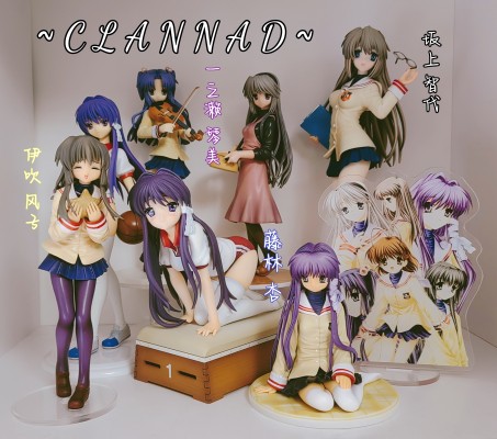 CLANNAD 一之濑琴美
