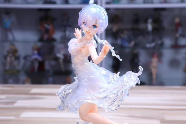 Re：从零开始的异世界生活 雷姆 水之礼服