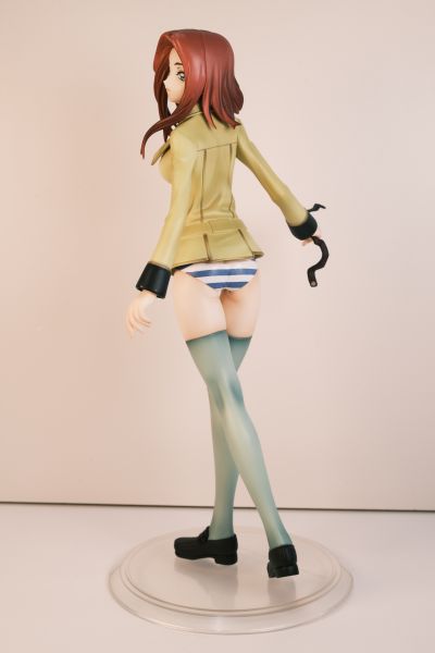 CODE GEASS 反叛的鲁路修 卡莲·休妲菲尔特