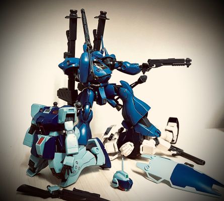 HGUC#89 京宝梵