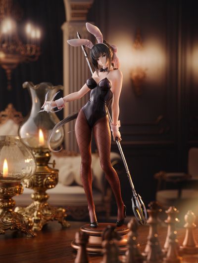 OVERLORD 娜贝拉尔・迦玛 so-bin兔女郎版