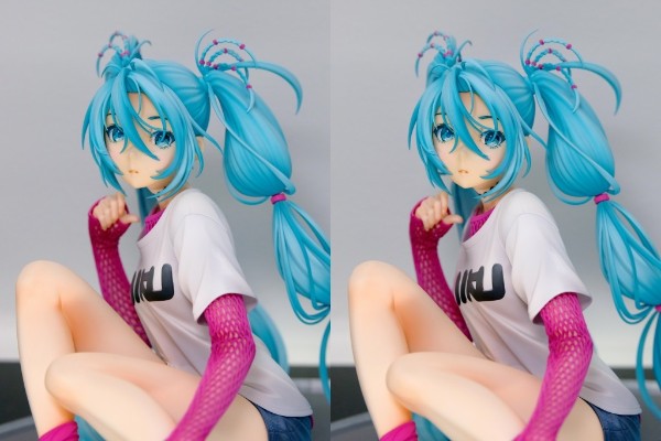 初音未来×米山舞 The Latest Street Style 