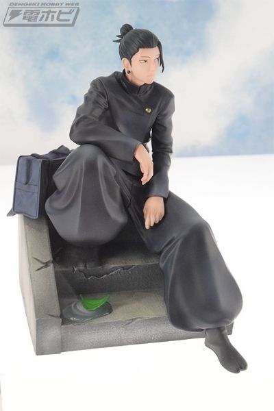 珍藏人偶 咒术回战 夏油杰 高专版