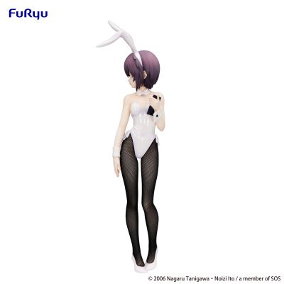 BiCute Bunnies 凉宫春日的忧郁  长门有希
