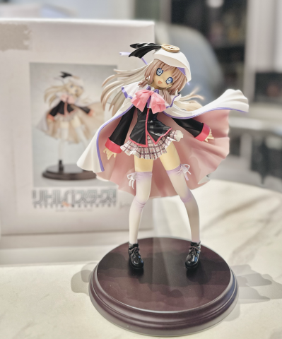 Little Busters! 能美库特 