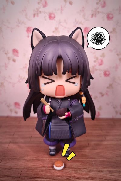 粘土人#2369 孤独摇滚! 动画版 后藤独 （认可欲怪兽/渴望被肯定的怪物）