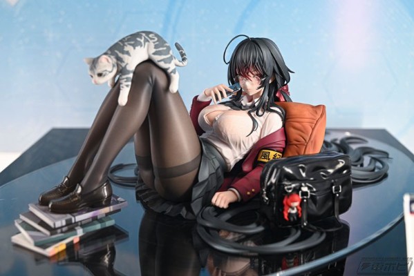 碧蓝航线 鹩（大凤） 放学后的甜蜜时光