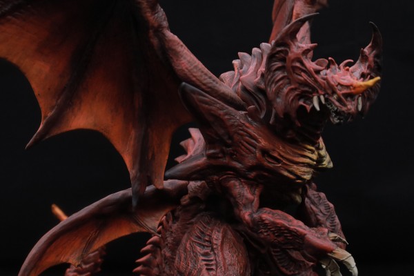 东宝大怪兽系列 戴斯特洛伊亚(完全体)