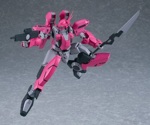 MODEROID 机动战舰 夏日花 太空型