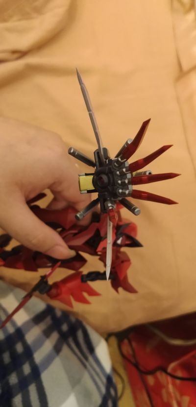 ROBOT魂＜SIDE KMF＞ Code Geass 复活的鲁路修 Type-02/SP1 红莲特式