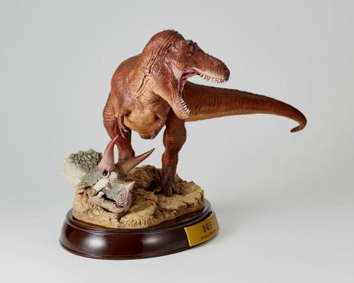 NATURE TALES 霸王龙