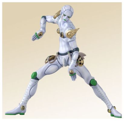 超像革命 JOJO的奇妙冒险 第五部 黄金之风Vol.1