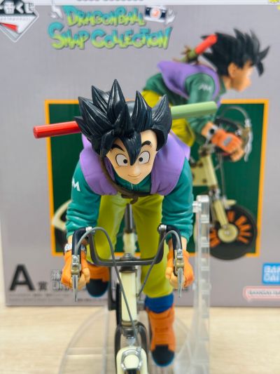 一番赏 龙珠快照收藏 A奖 孙悟空