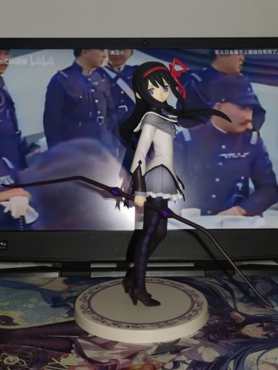 魔法少女小圆 SQ手办～Specialアソート～ SQ系列 魔法少女まどか★マギカ 晓美焰 