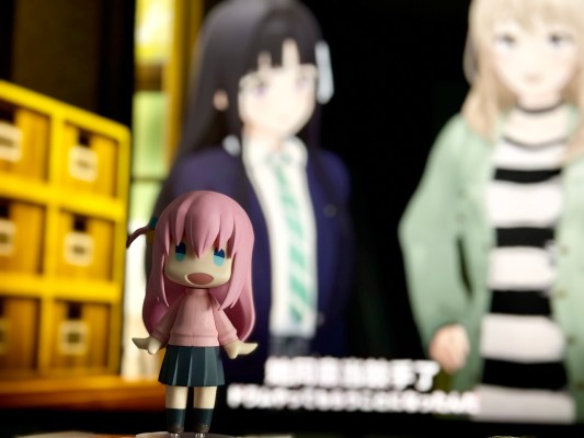 HELLO! GOOD SMILE 孤独摇滚 后藤独