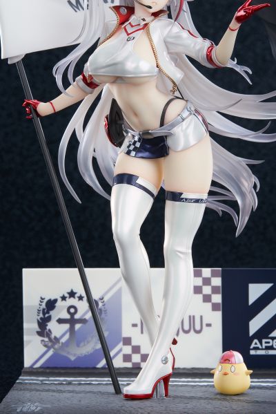 碧蓝航线 萨沃伊亲王（欧根亲王） Final Lap 异色限定版