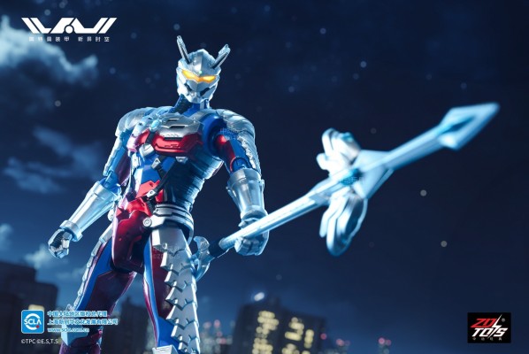 机动奥特曼-赛罗装甲