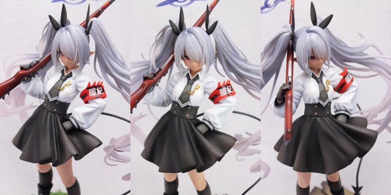 蔚蓝档案 银镜伊织