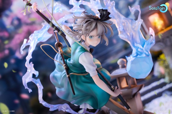 东方project 魂魄妖梦 半分虚幻的庭师