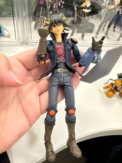 转轮科技 游戏王5D's 不动游星