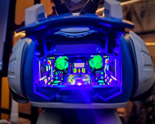 超时空要塞 重装装置战斗囊 双版本