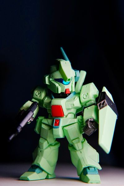 FW 高达大集结23