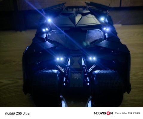 黑暗骑士三部曲系列 蝙蝠侠载具套装 素组版