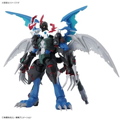 Figure-rise Standard Amplified  机甲龙兽