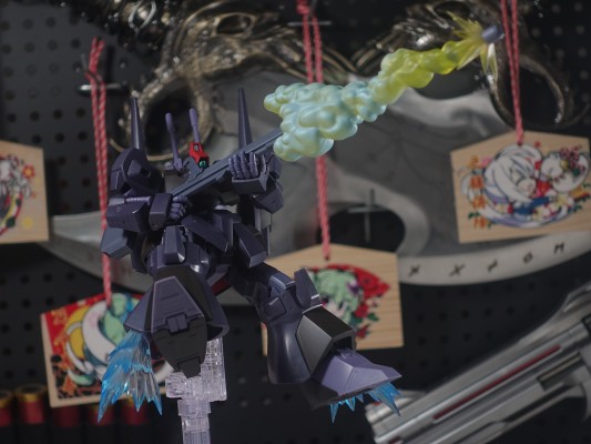 ROBOT魂＜机动战士系列＞   RMS-099 力克·戴亚斯 剧中版