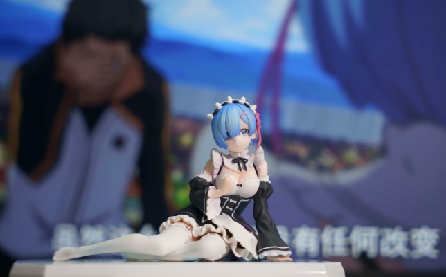 Melty Princess Re：从零开始的异世界生活 掌中雷姆