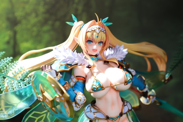 精灵村 第12村民 露露妮娅