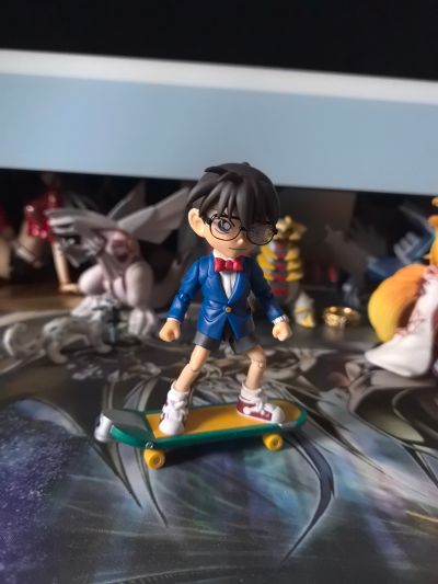 S.H.Figuarts  名侦探柯南  江户川柯南-解决篇-