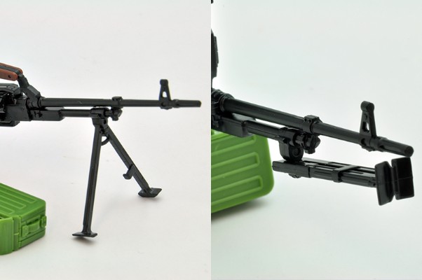 小军械库 LA043 PKM