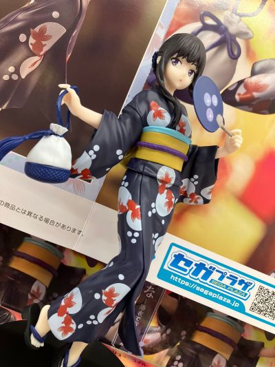 莉可丽丝 Luminasta “井上泷奈-出行浴衣”