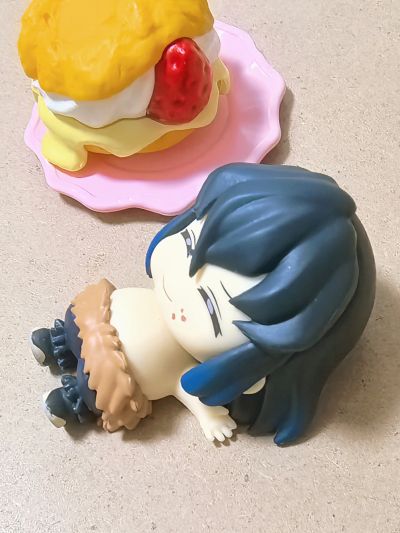 鬼灭之刃 饱肚摆件 精细人偶2