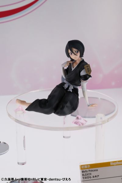 Melty Princess BLEACH 境·界 掌中露琪亚