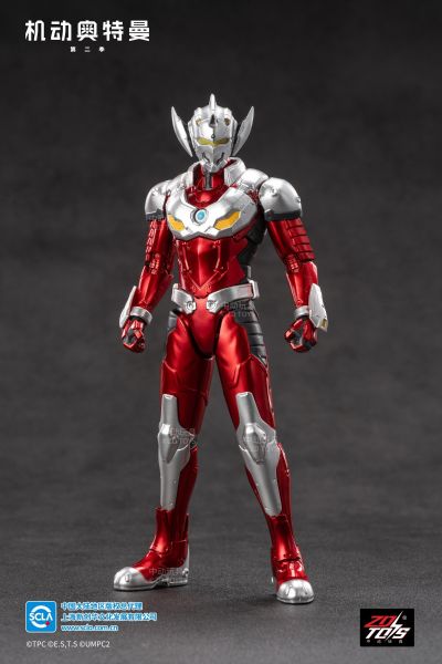 机动奥特曼-泰罗装甲