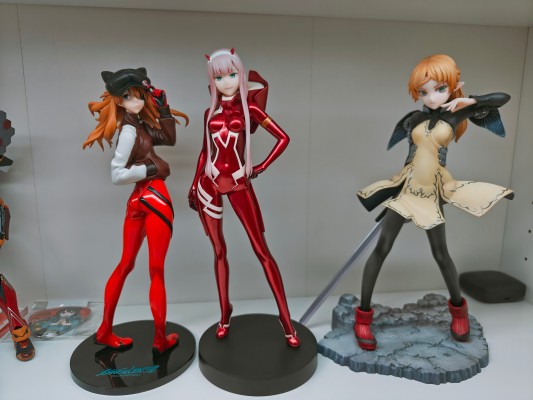 POP UP PARADE DARLING in the FRANXX 零二 驾驶服 L尺寸