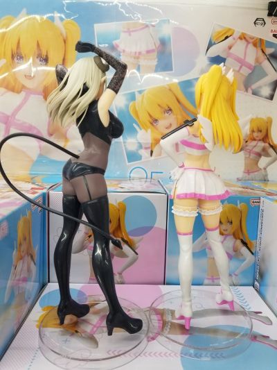 独特魅力 2.5次元的诱惑 拉丝塔洛忒 梦幻服装造型