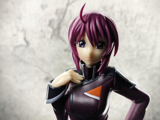 机动战士高达SEED FREEDOM 露娜玛丽亚·霍克 玩具人偶