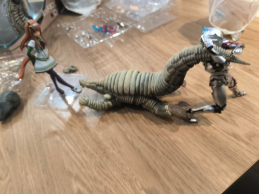 S.H.Figuarts  雷德王