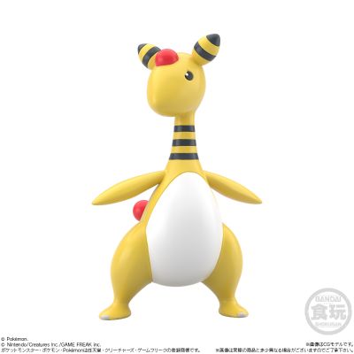 宝可梦比例世界 城都地区2套装